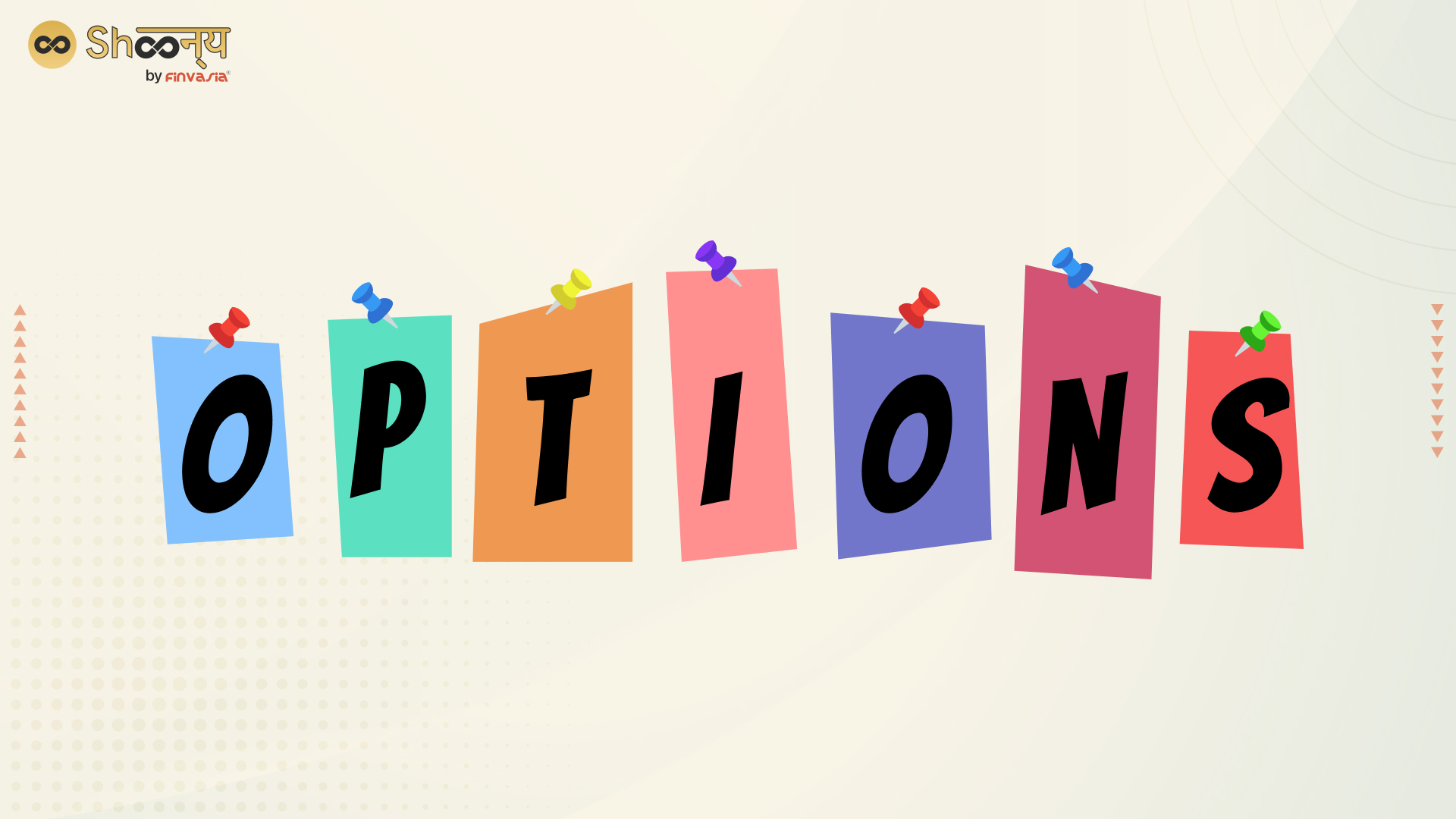 Option is a Financial Instrument