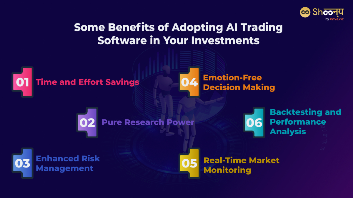 Benefits of Adopting AI Trading Software
