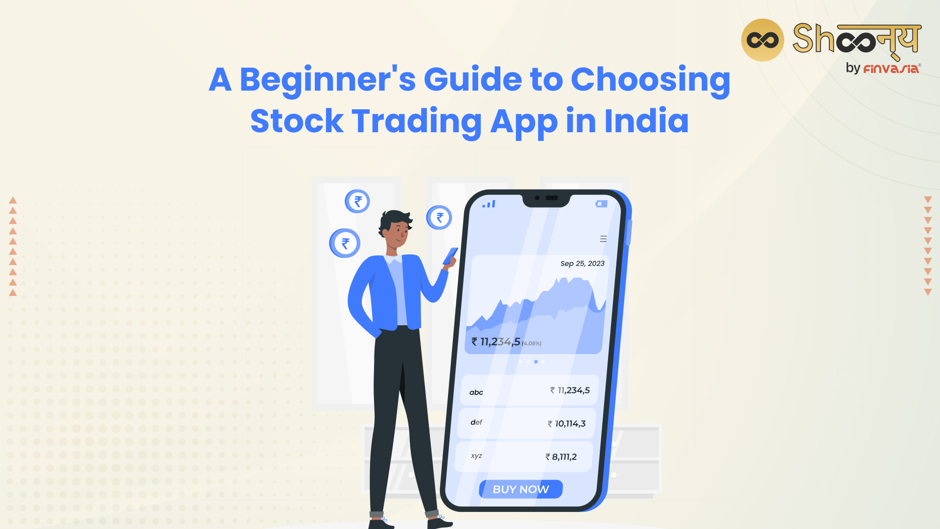 Simplified Stock Trading: Explore Apps for Beginners in India