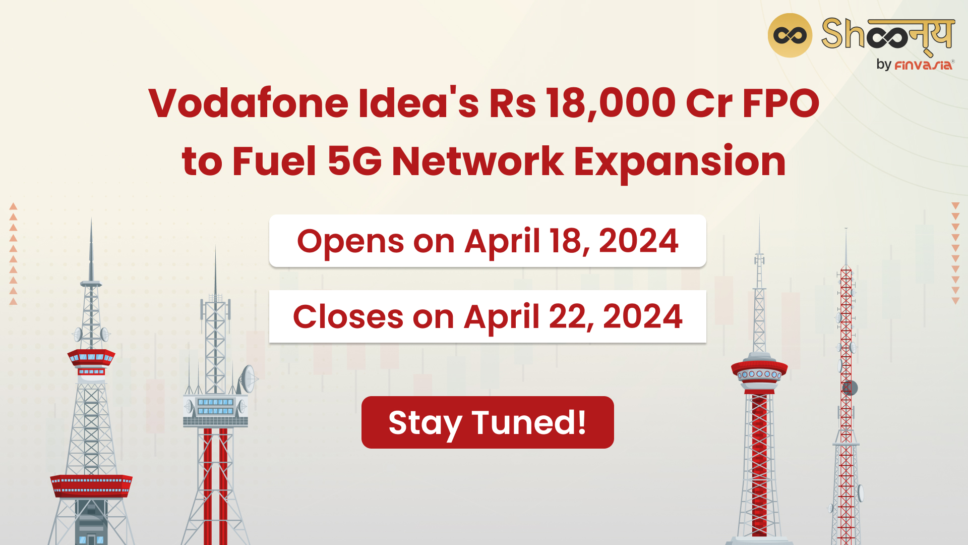Insights into Vodafone Idea's FPO Valued at Rs 18,000 Cr