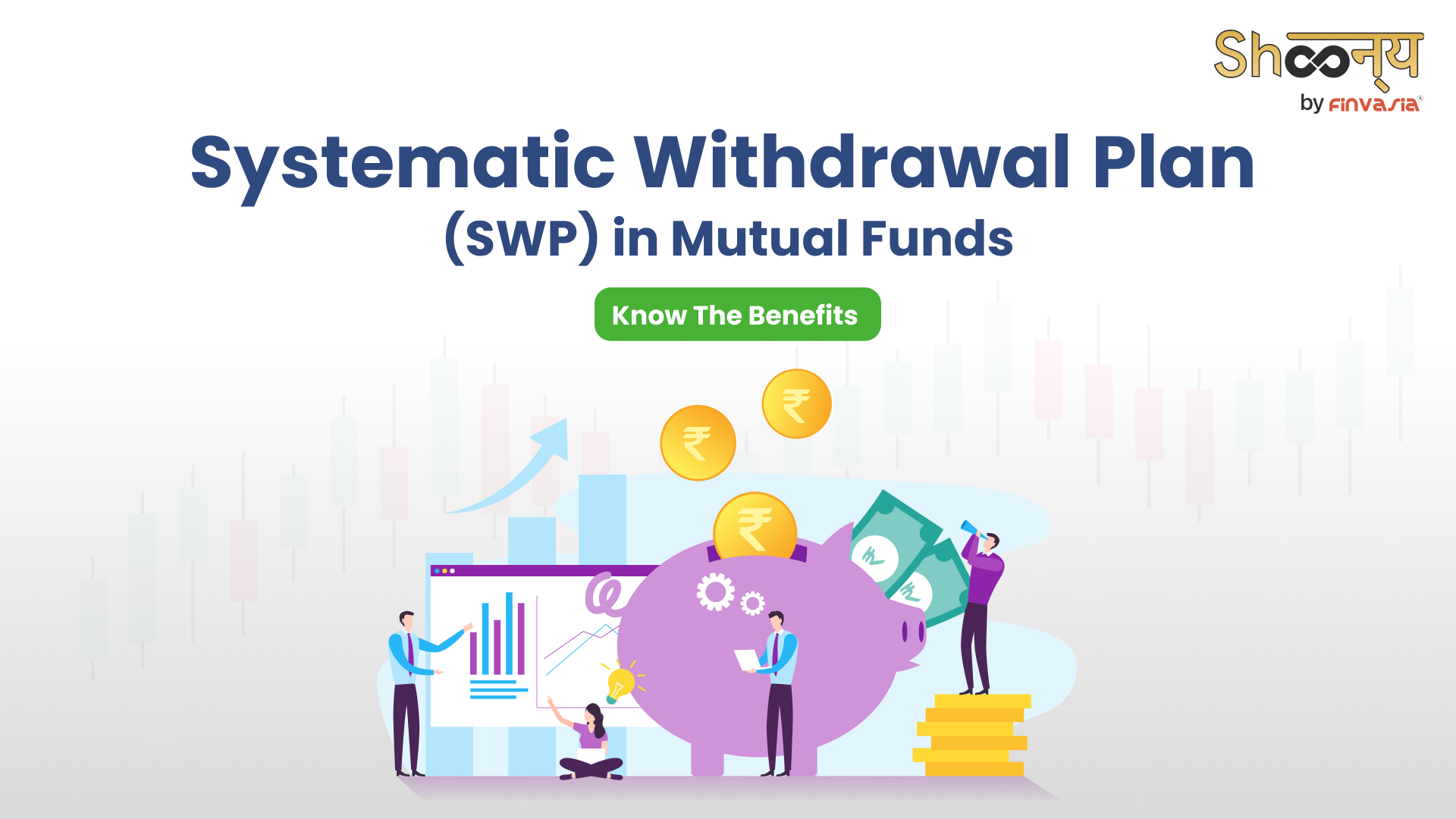 What is a Systematic Withdrawal Plan| Working and Benefits