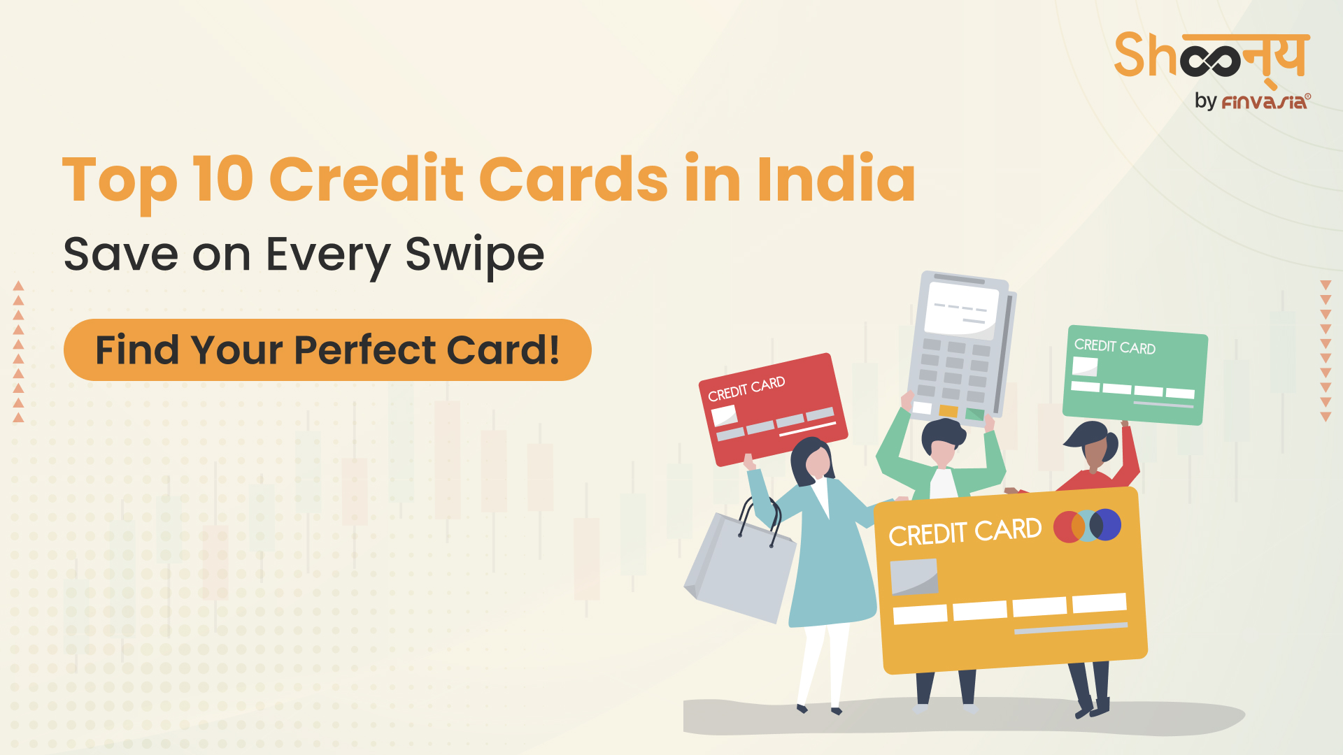 Top Credit Cards in India