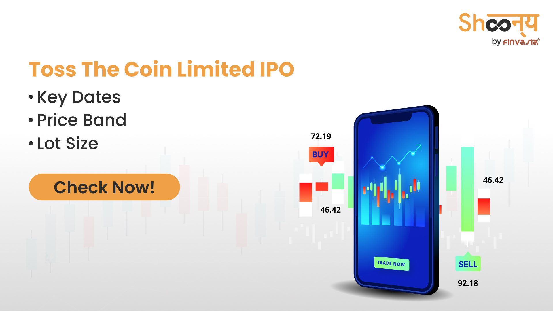 Toss The Coin Limited IPO