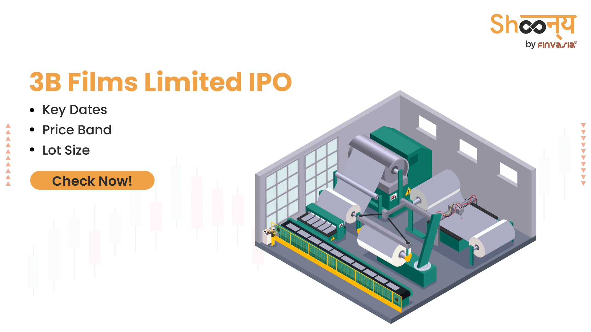 3B Films Limited IPO