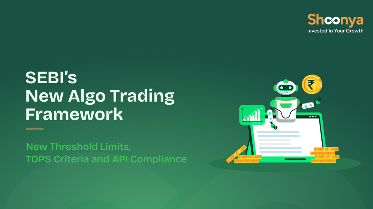 SEBI’s New Algo Trading