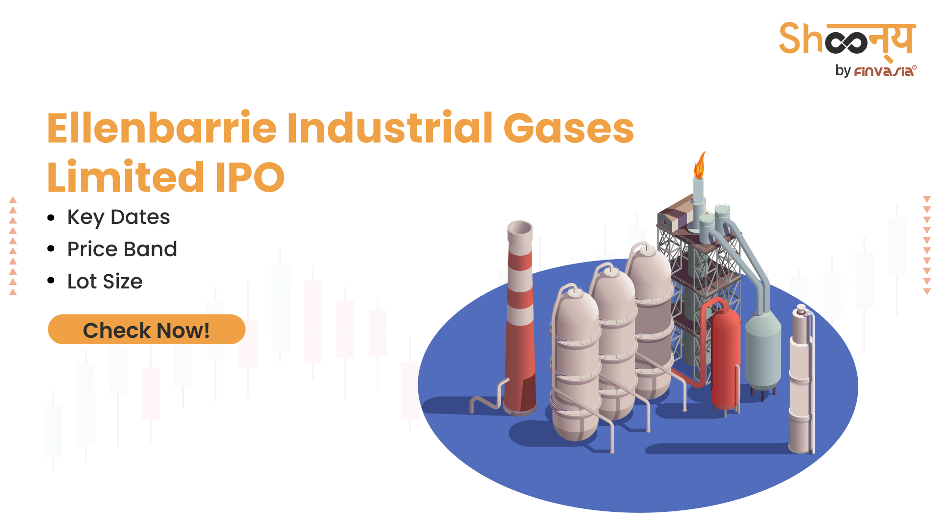 Ellenbarrie Industrial Gases Limited IPO