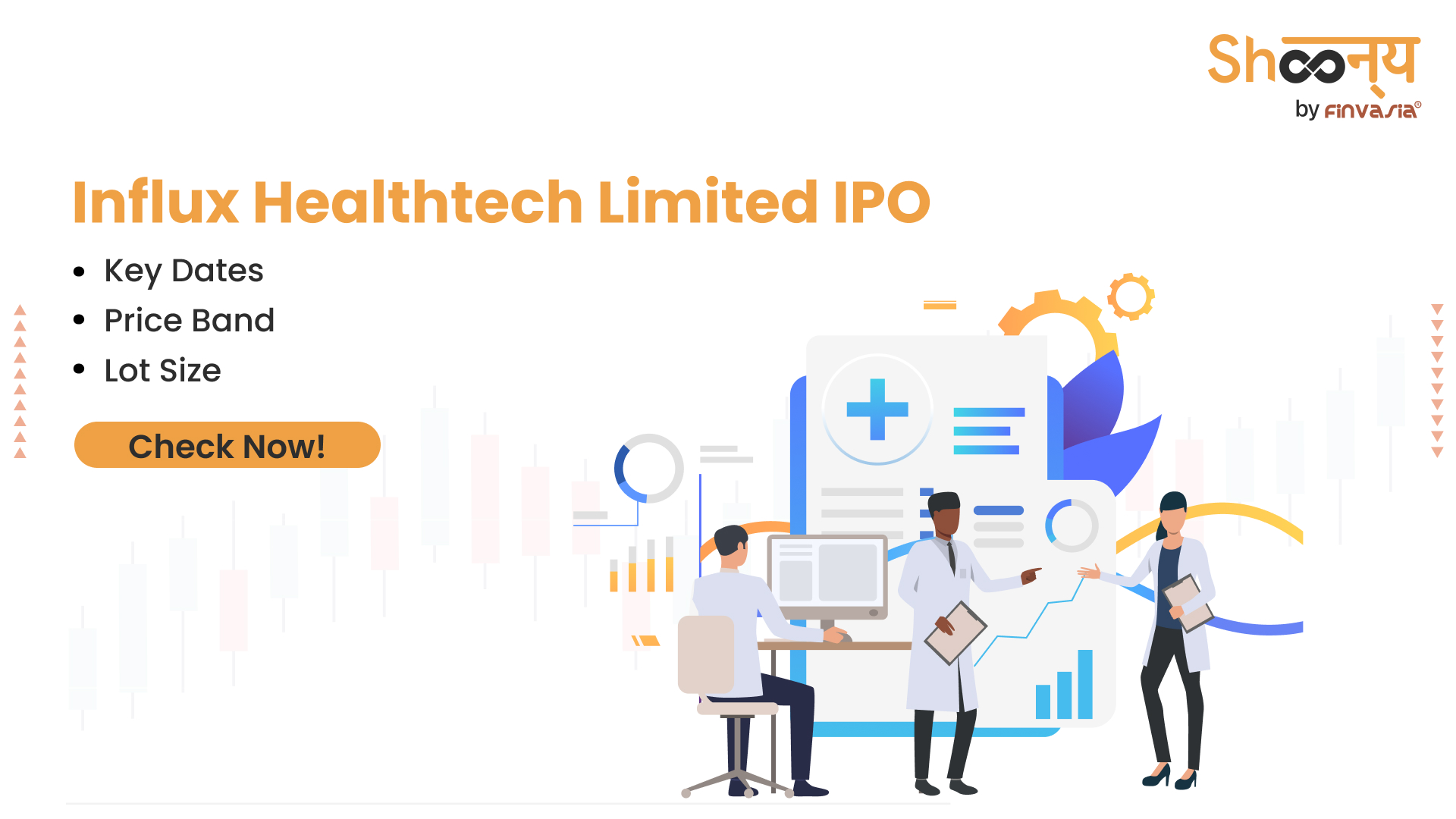 Influx Healthtech Limited IPO