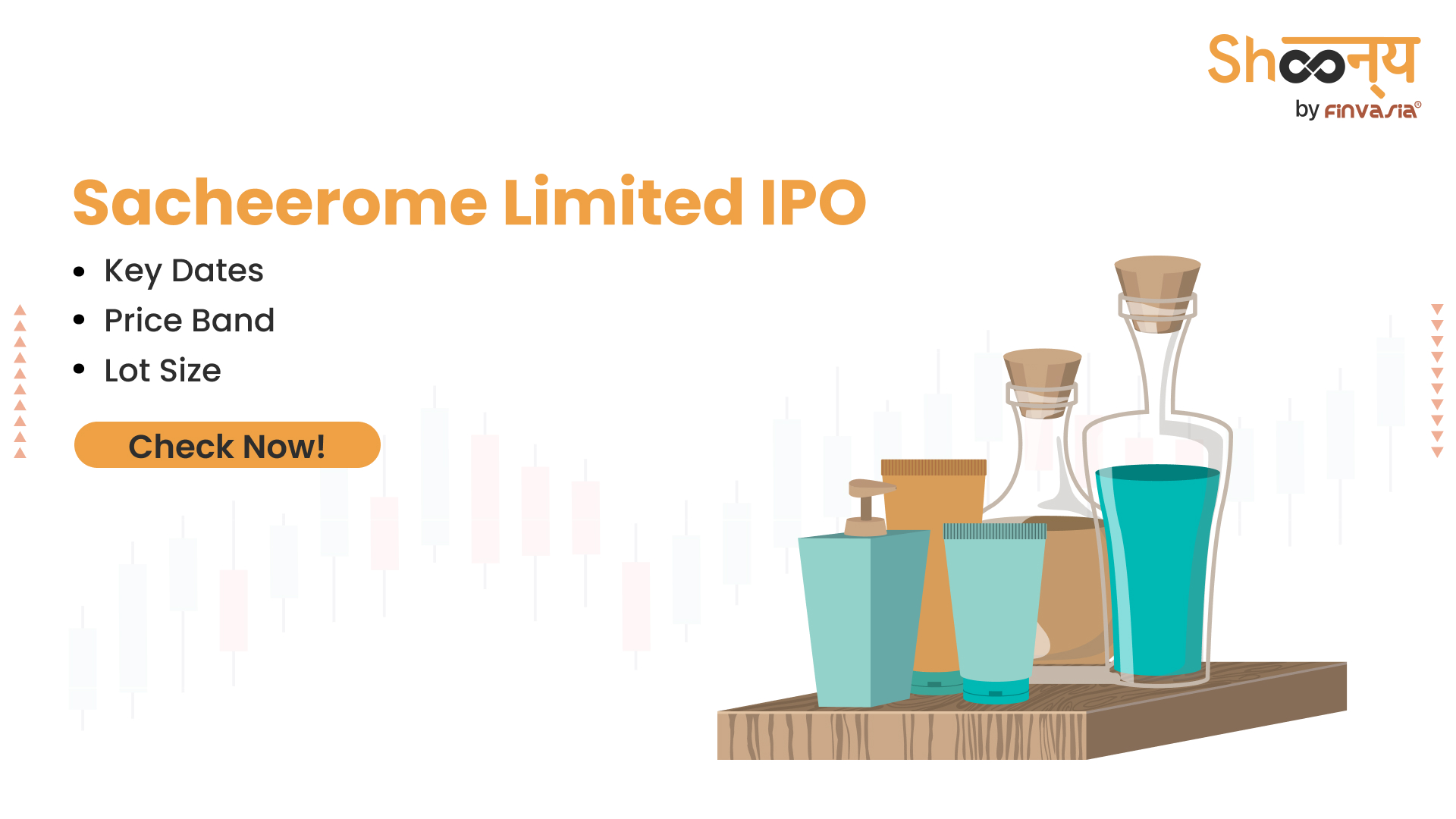 Sacheerome Limited IPO