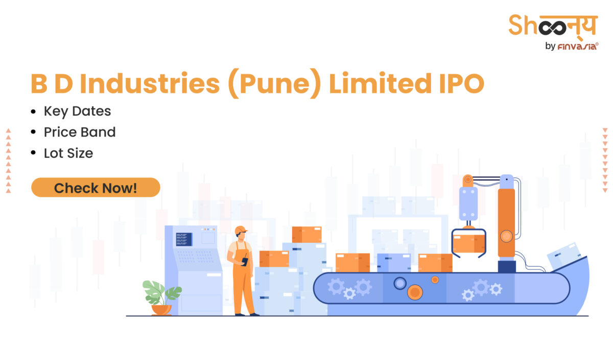 B D Industries (Pune) Limited IPO