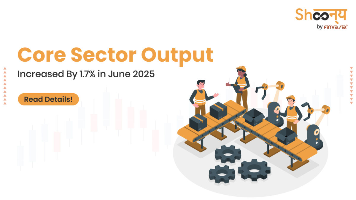 Core Sector Output