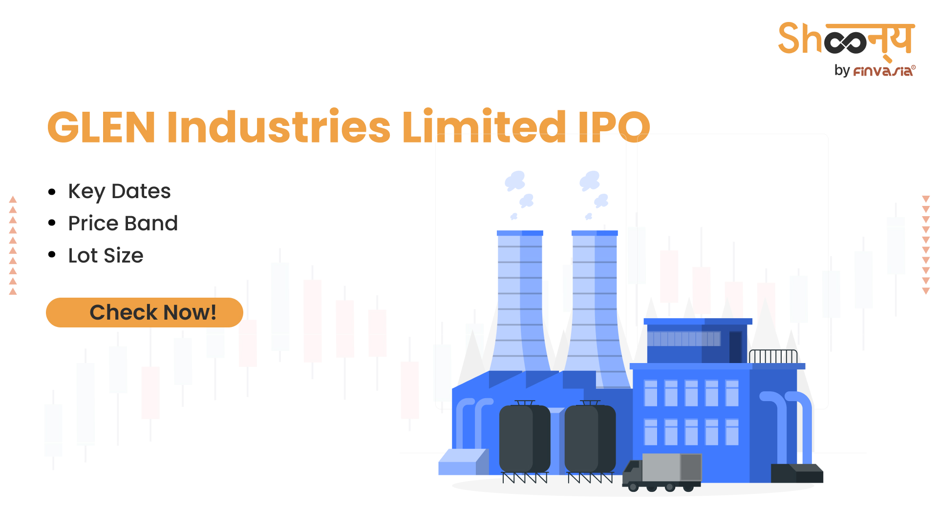 GLEN Industries Limited IPO