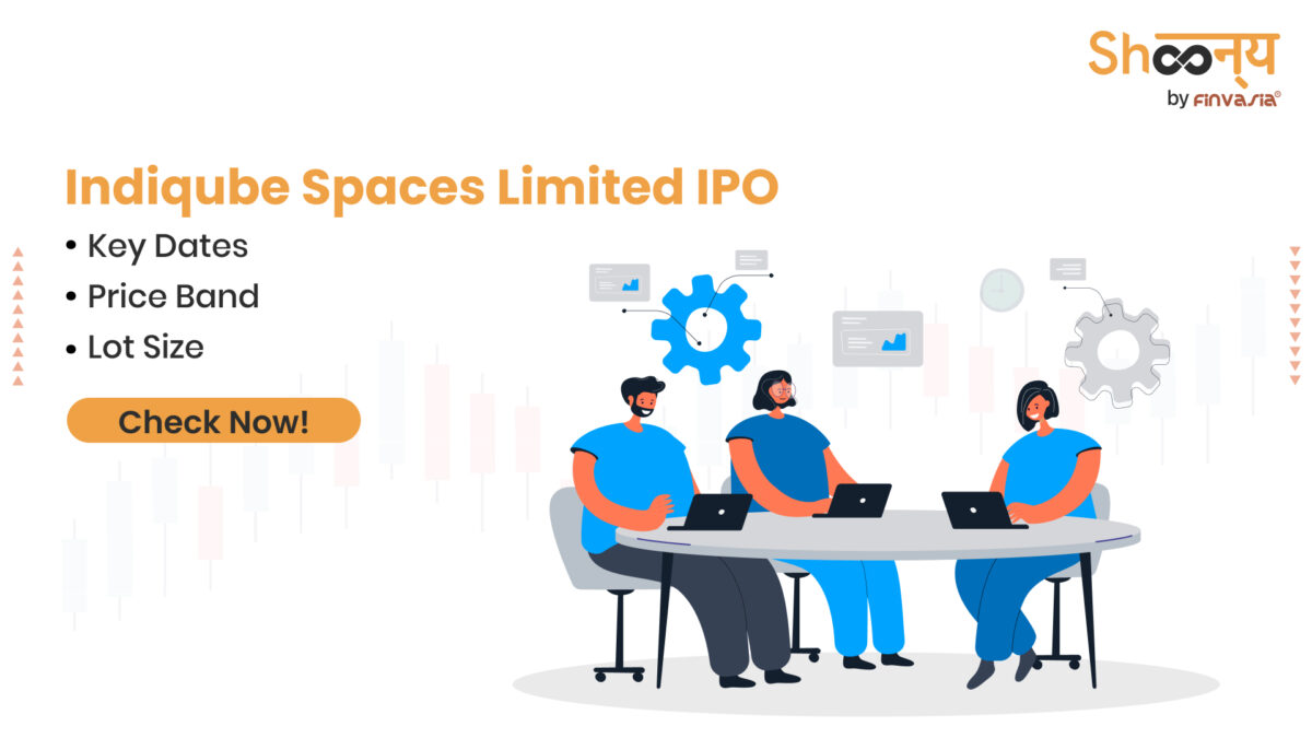IndiQube Spaces Limited IPO