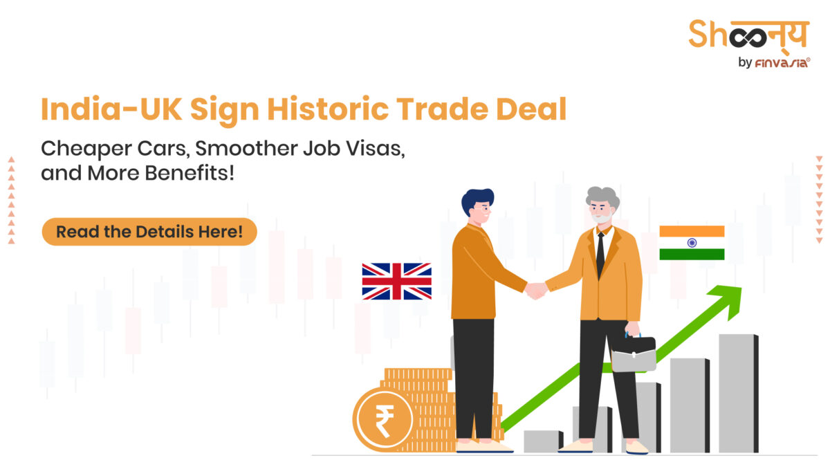 India-UK Sign Historic Trade Deal