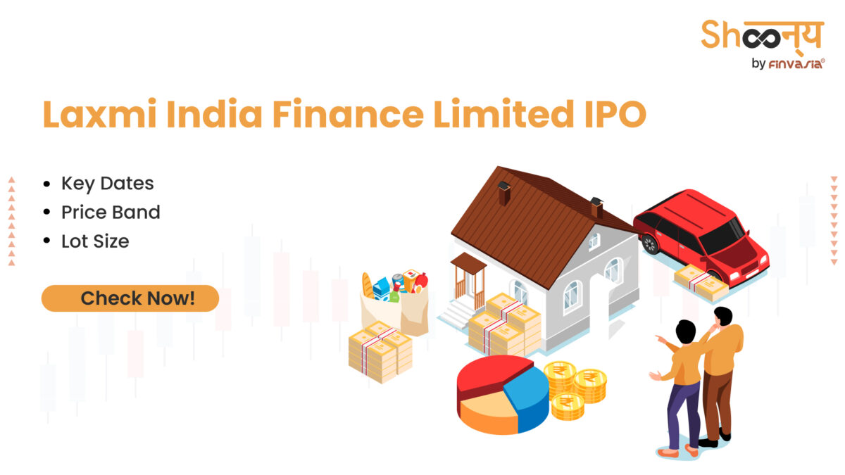 Laxmi India Finance Limited IPO