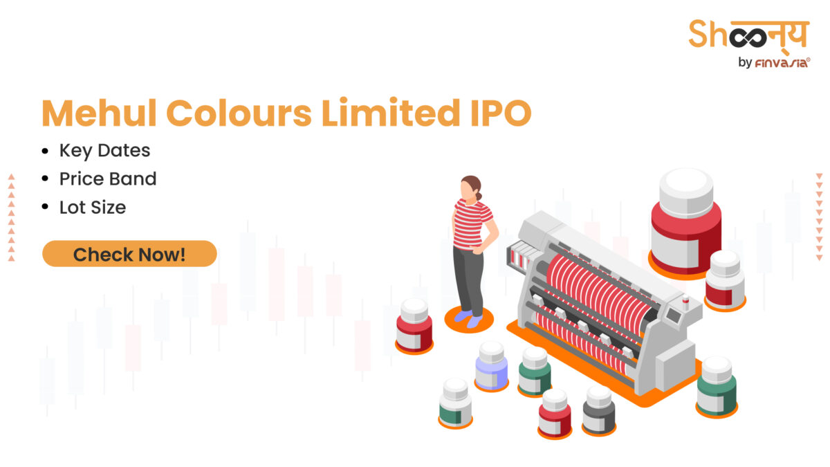 Mehul Colours Limited IPO