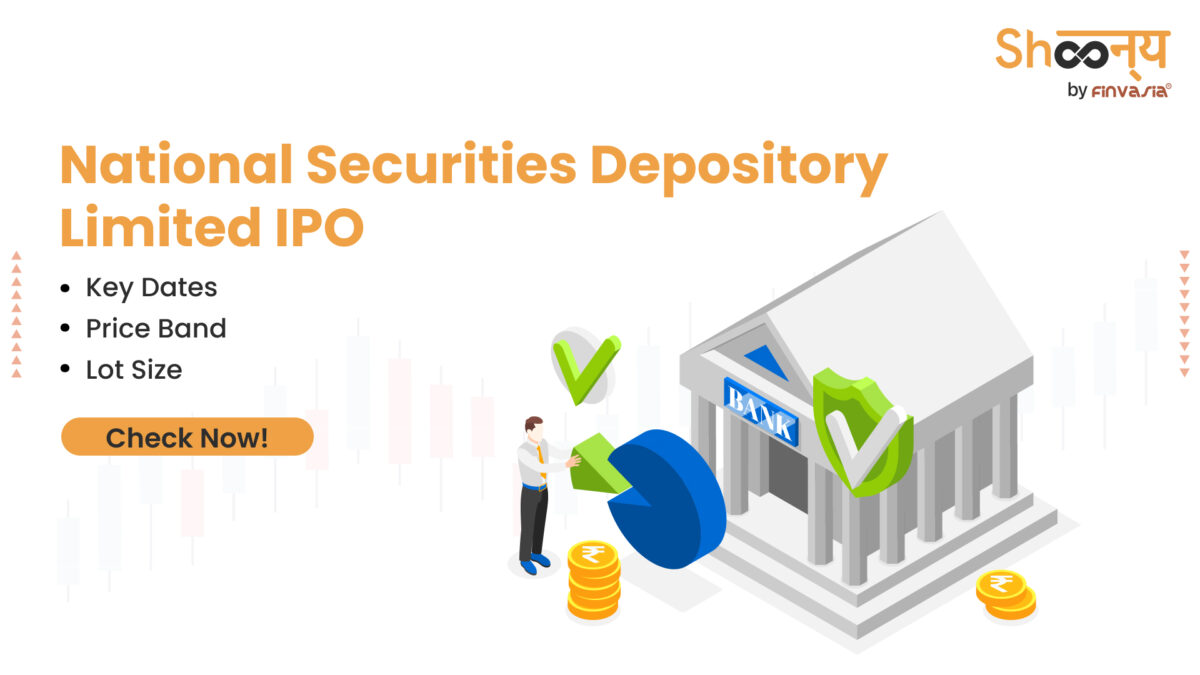 National Securities Depository Limited IPO