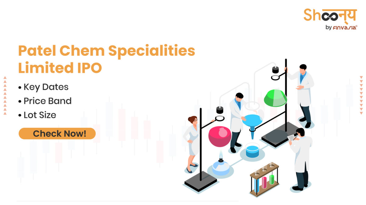 Patel Chem Specialities IPO