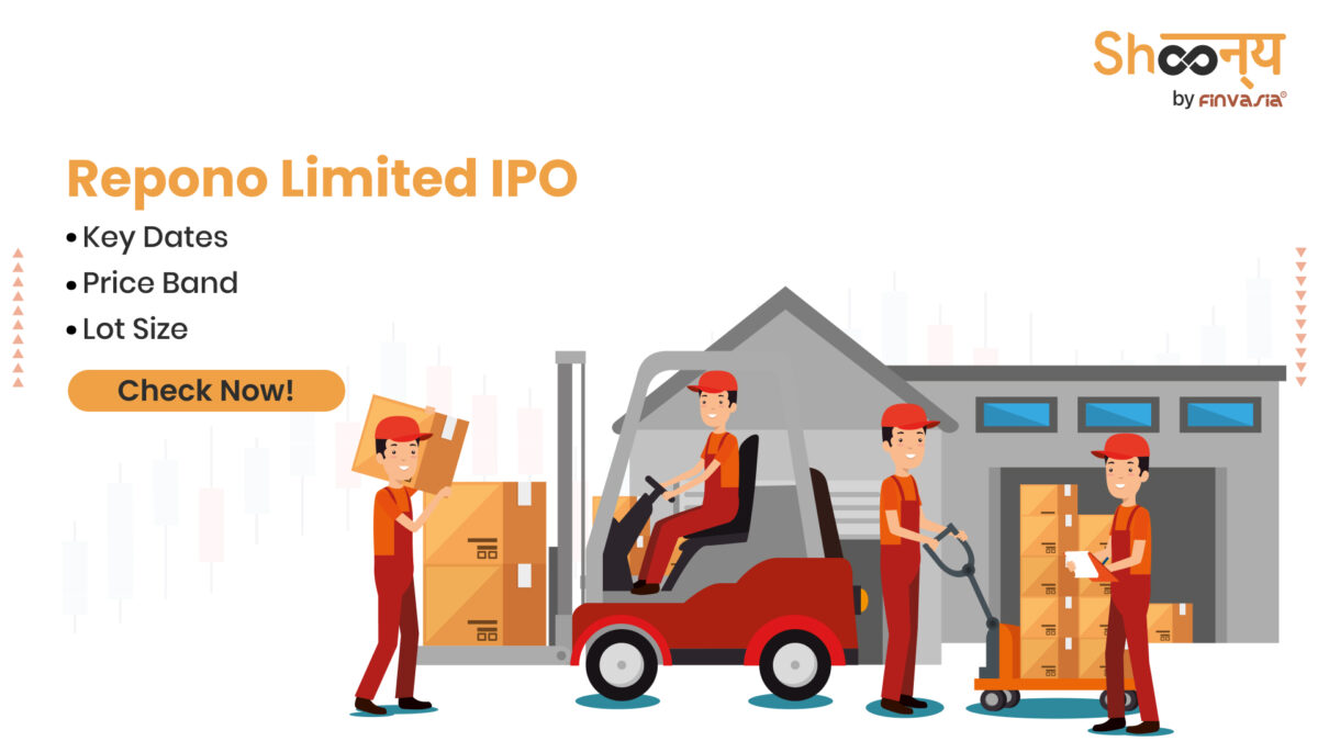 Repono Limited IPO