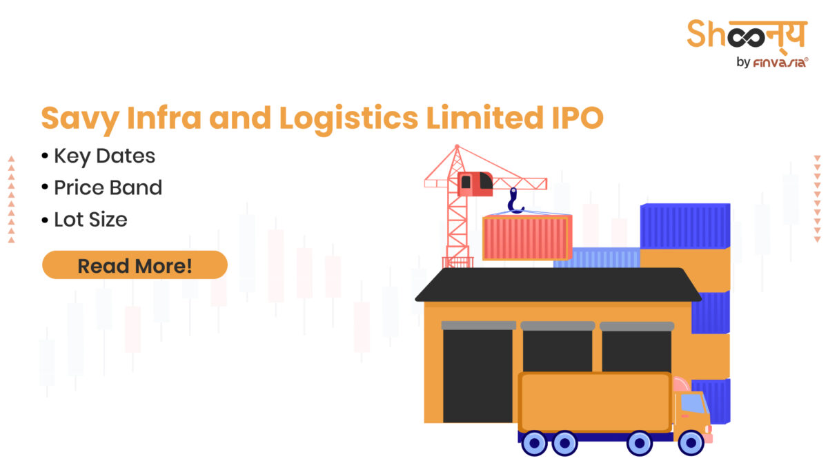 Savy Infra & Logistics Limited IPO