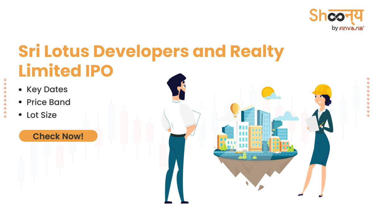 Sri Lotus Developers and Realty IPO