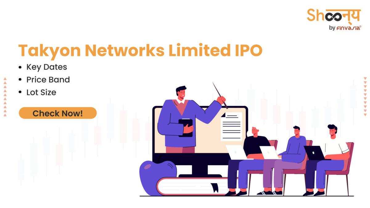Takyon Networks IPO
