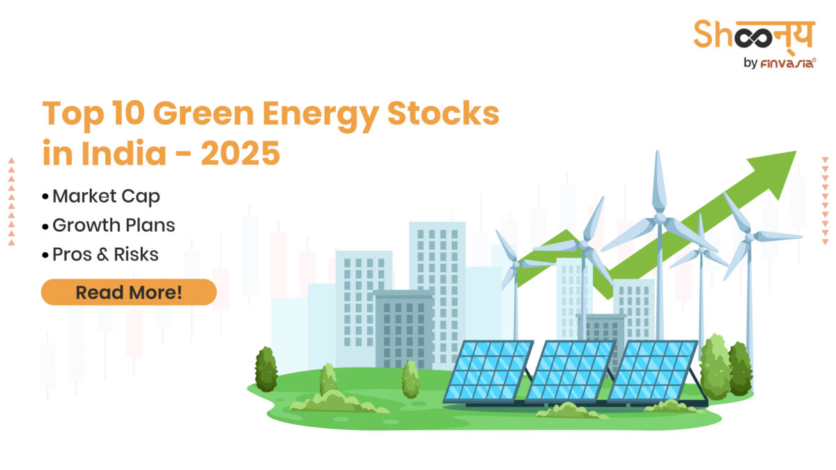 Top 10 Green Energy Stocks in India
