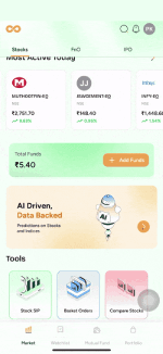 A Fresher, Faster Interface