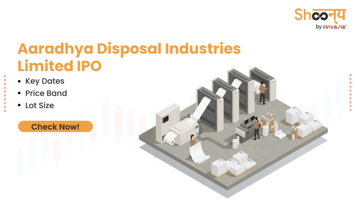 Aaradhya Disposal Industries Limited IPO