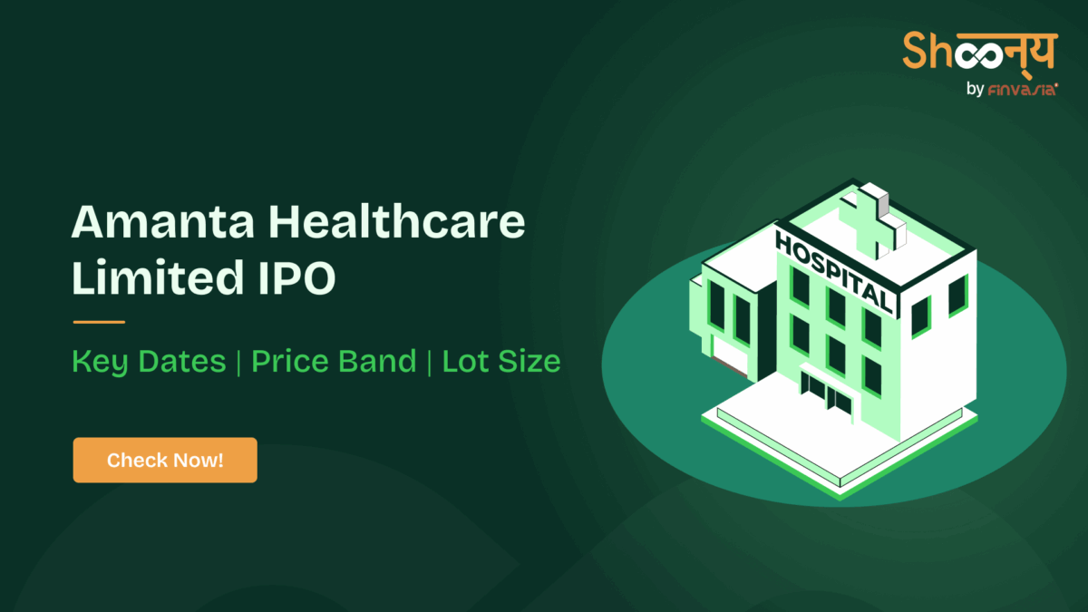 Amanta Healthcare Limited IPO