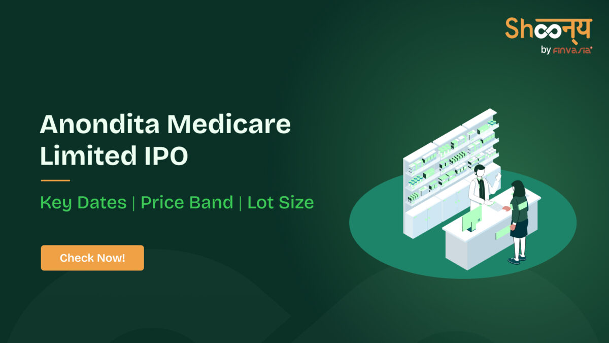 Anondita Medicare Limited IPO