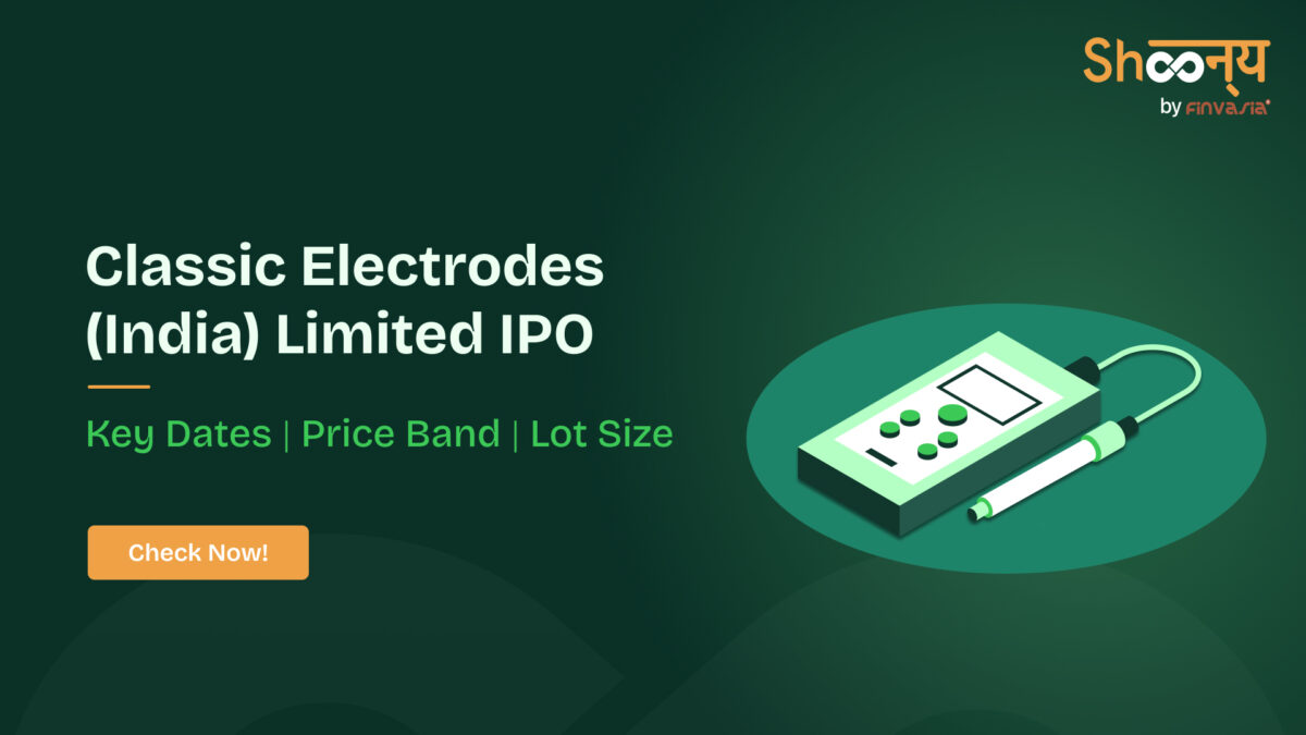 Classic Electrodes India IPO