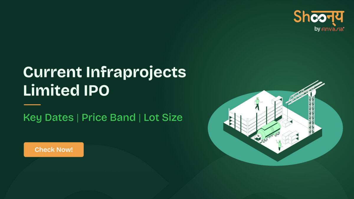 Current Infraprojects Limited IPO