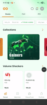 Improved F&O Smartlist