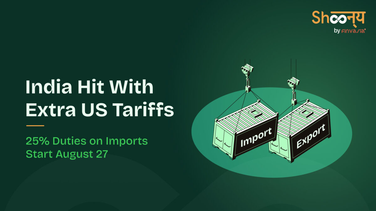 India Hit With Extra US Tariffs