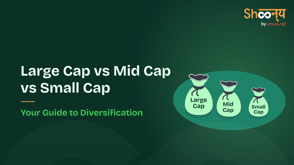 Large Cap vs Mid Cap vs Small Cap