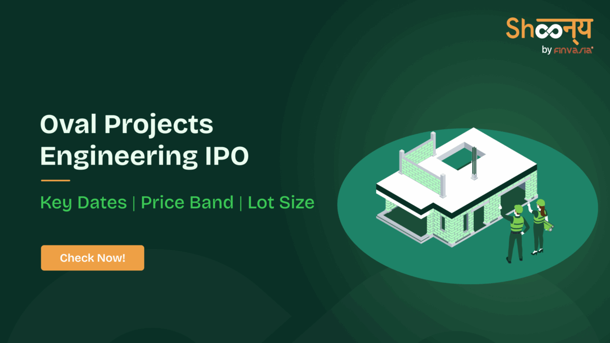 Oval Projects Engineering Limited IPO
