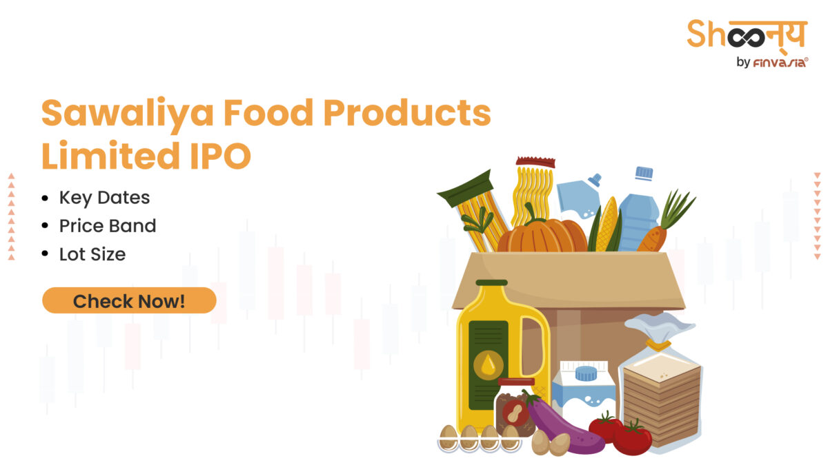 Sawaliya Food Products Limited IPO