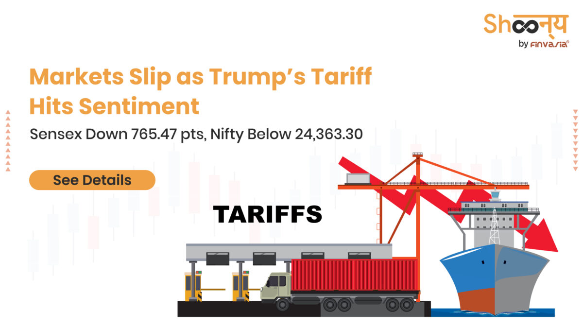 sensex nifty stock market fall