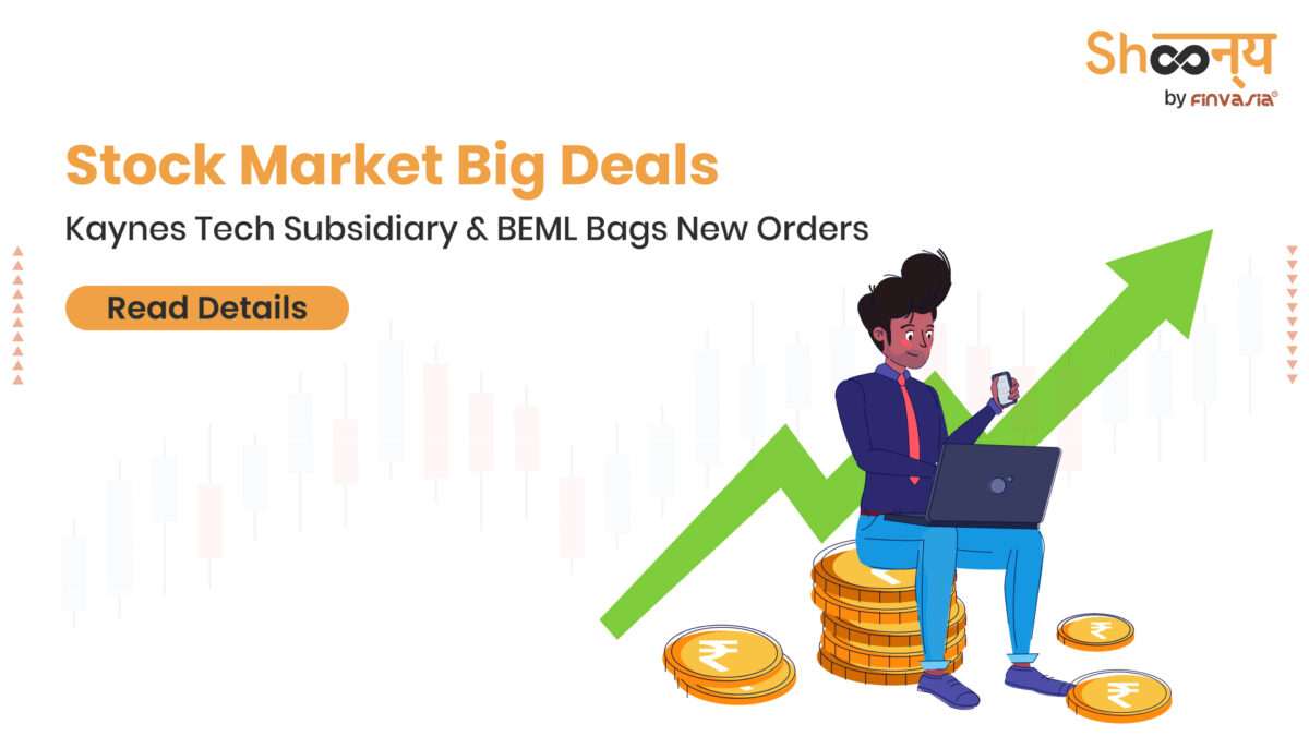 Stock Market Big Deals