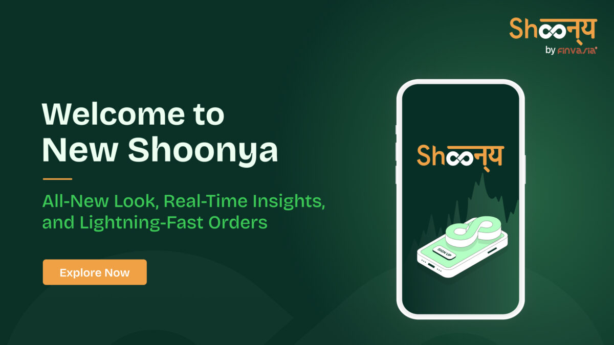 Welcome to New Shoonya