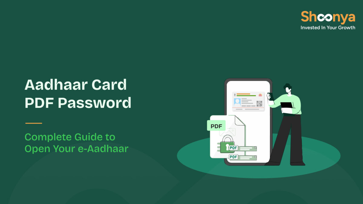 Aadhaar Card PDF Password
