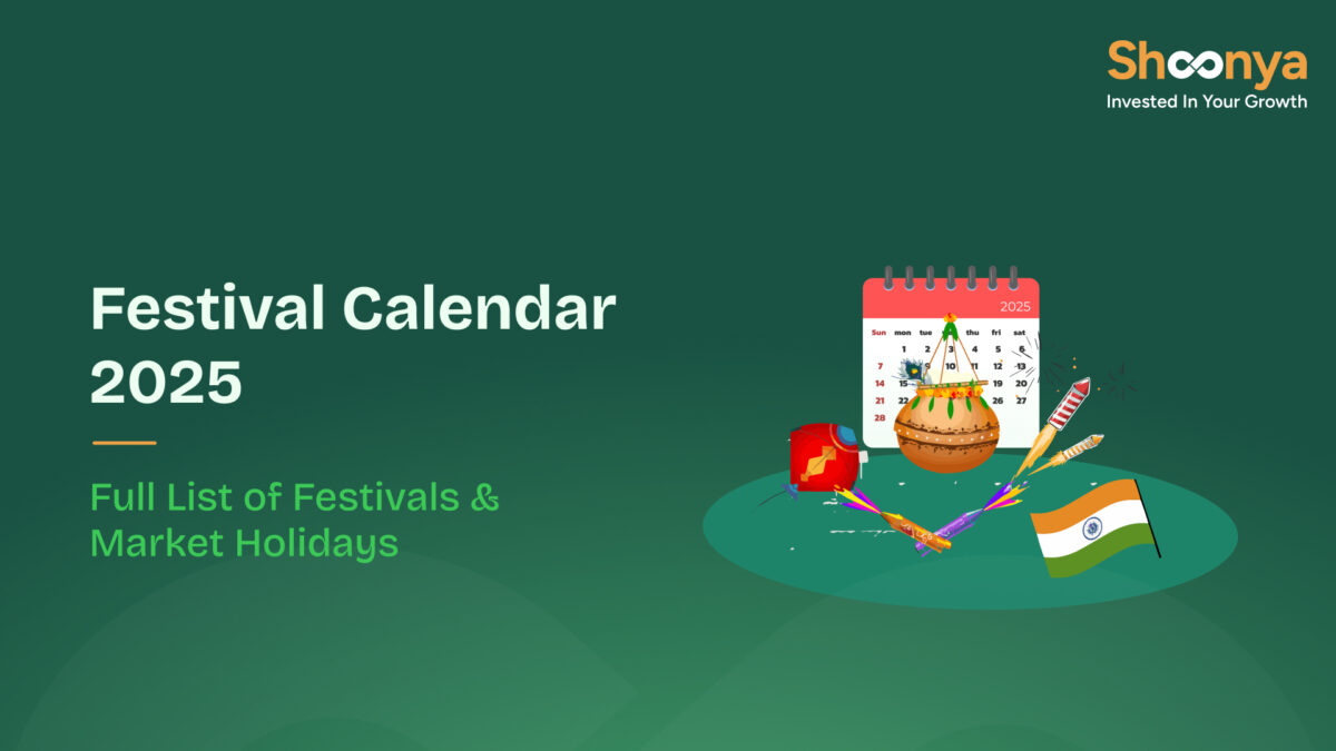 Festival Calendar 2025