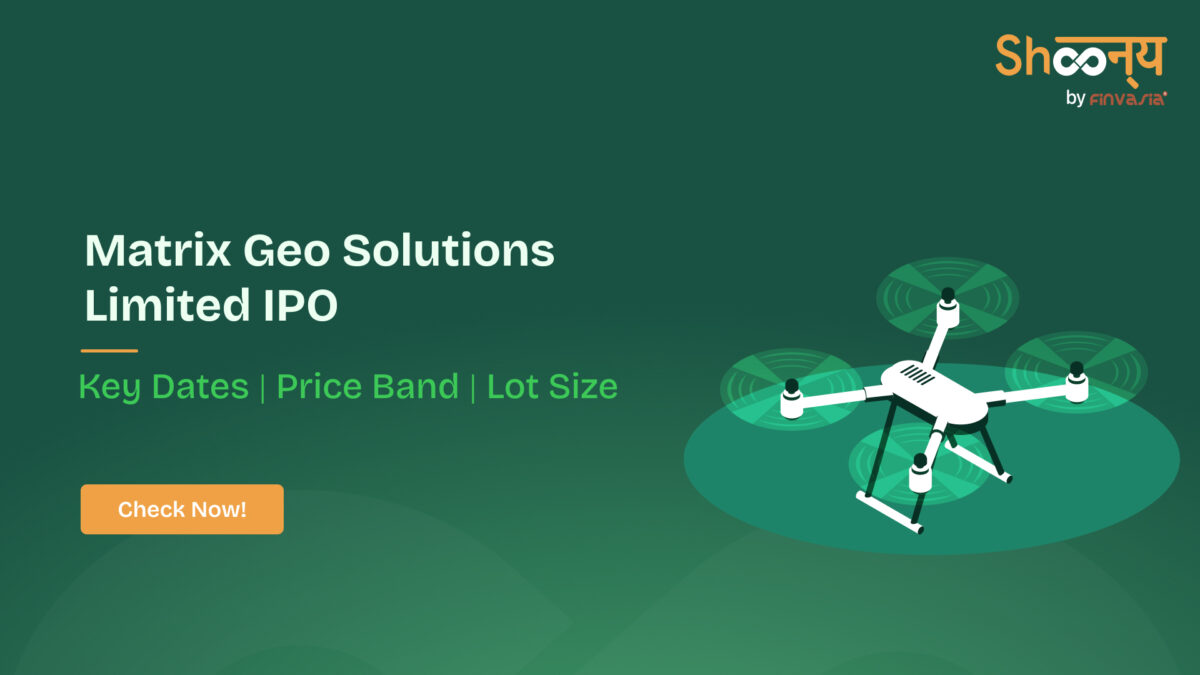 Matrix Geo Solutions Limited IPO