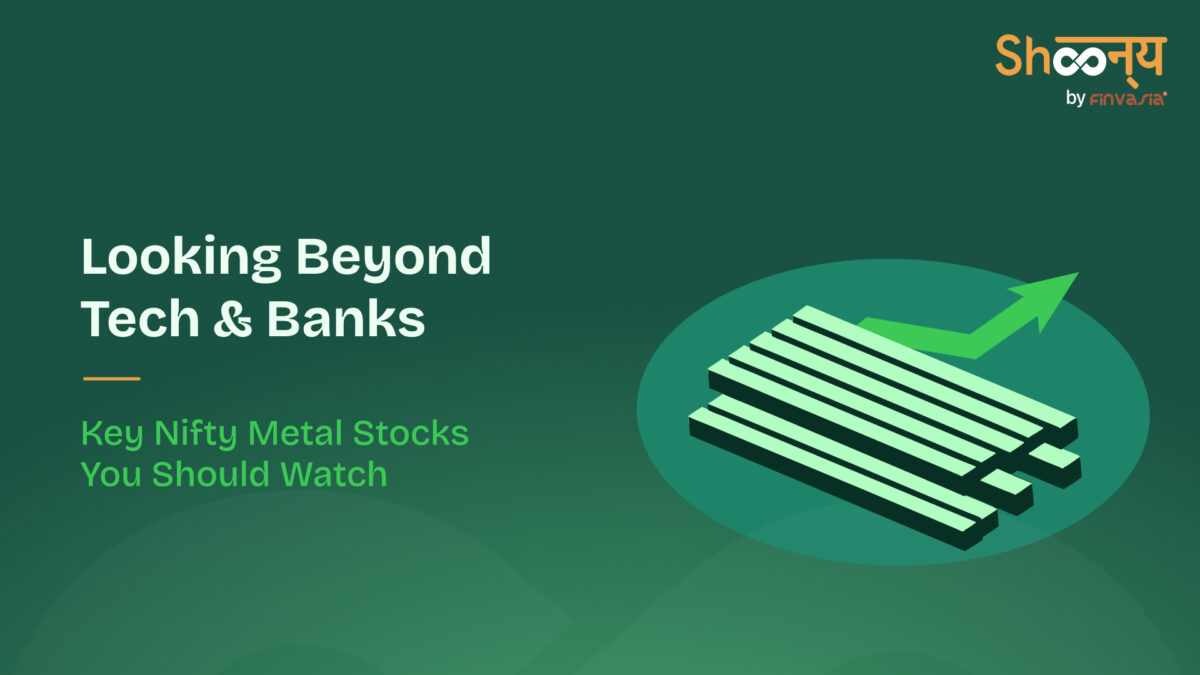 Nifty Metal Stocks