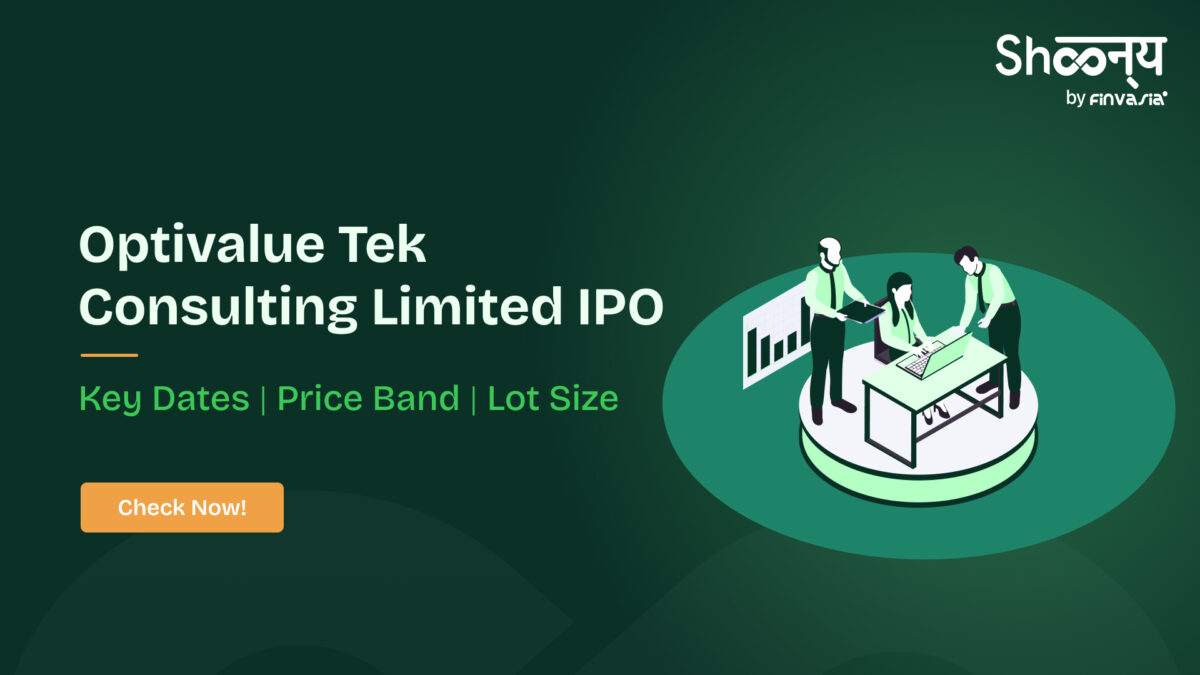 Optivalue Tek Consulting Limited IPO