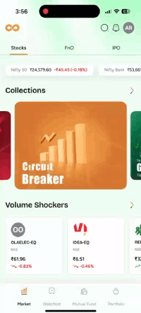 Smart Stocks Dashboard