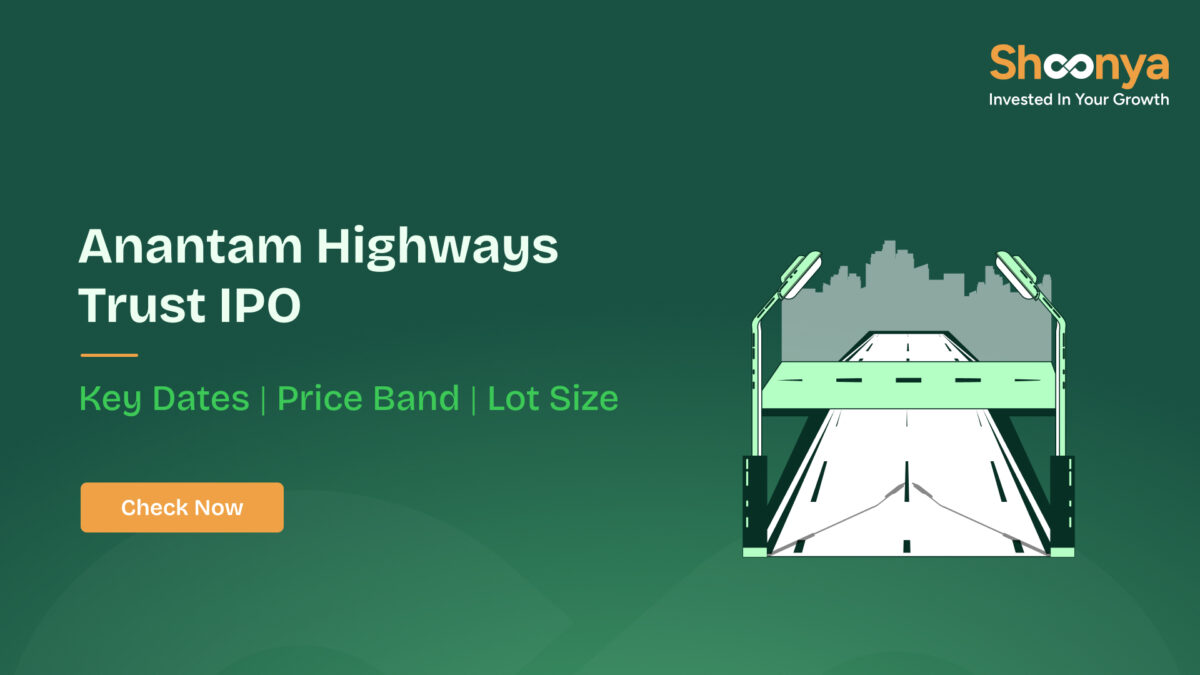 Anantam Highways Trust IPO