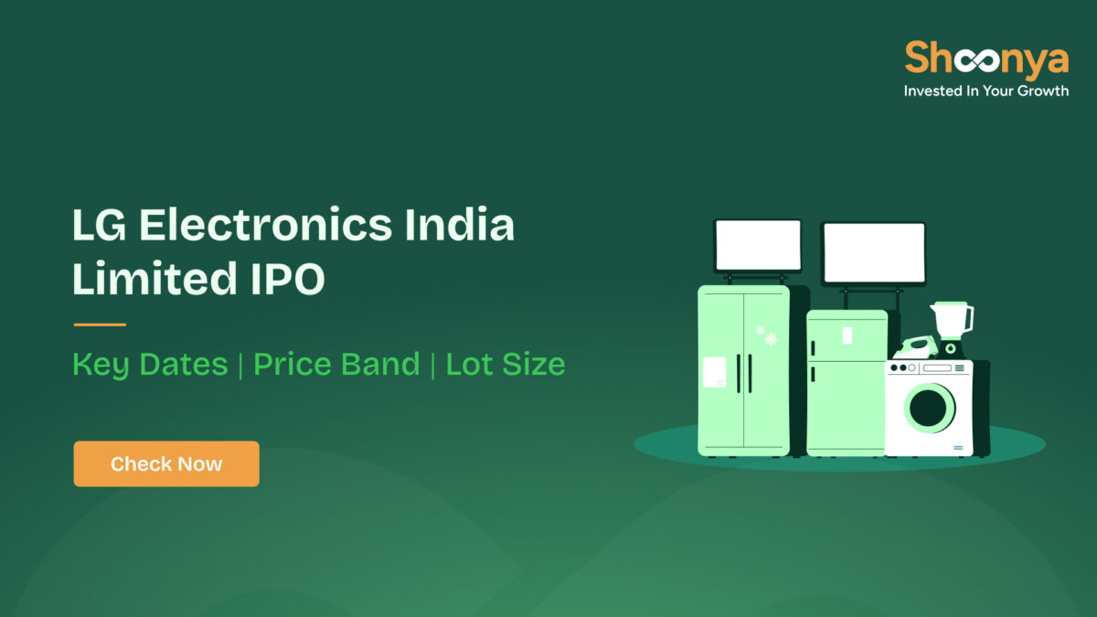 LG Electronics India Limited IPO