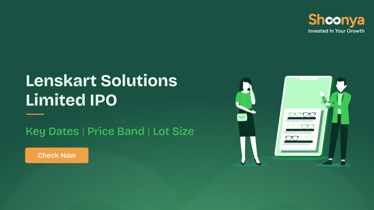 Lenskart Solutions Limited IPO