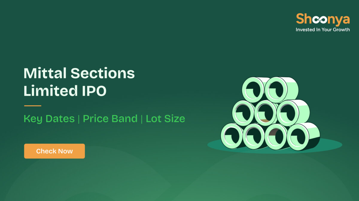 Mittal Sections Limited IPO
